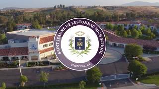 St Jeanne de Lestonnac Catholic High School Campus Tour [upl. by Nava]