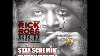 Rick Ross  Stay Schemin Instrumental  DOWNLOAD [upl. by Proudlove]