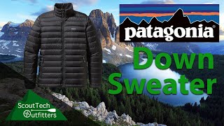 Patagonia Down Sweater Review  Super Warm [upl. by Scornik]