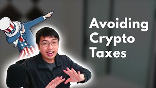 How To Avoid Crypto Taxes Cashing out [upl. by Uv237]