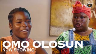 Omo Olosun Latest Yoruba Movie 2022 Drama Abebi  Sanyeri  Kemi Apesin [upl. by Hafler]