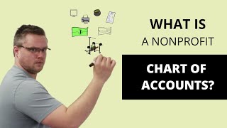 What is a Nonprofit Chart of Accounts Easily Explained [upl. by Aenyl]