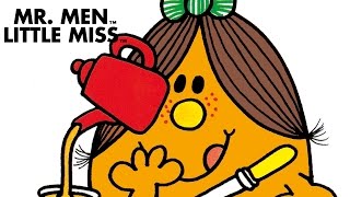 Mr Men Little Miss Magic [upl. by Acinom297]