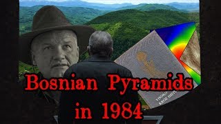 Bosnian Pyramids in 1984 21 years before dr Semir Osmanagic [upl. by Salangi489]