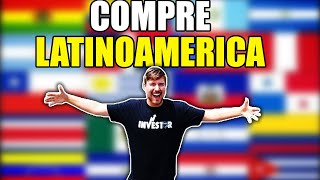 MrBeast Compra LATINOAMERICA [upl. by Ssegrub222]