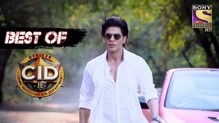 Best of CID  Shahrukh Khan Helps The CID  Full Episode [upl. by Aifos]