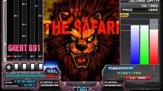 IIDX 3rd style  THE SAFARI SPH Autoplay [upl. by Lia]