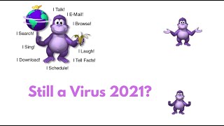 Is Bonzi Buddy still a Virus in 2021 [upl. by Manfred]