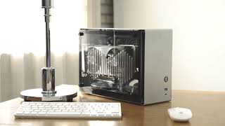 ZALMAN M2 mini ENG [upl. by Nellac]