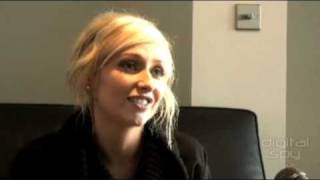 Gemma Merna Interview Carmel McQueen [upl. by Lovato]