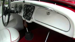 Finished Restoration 1963 Triumph TR3B  Gassman Automotive [upl. by Anitnuahs]