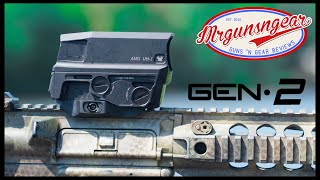 Vortex AMG UH1 Huey Gen 2 Holographic Sight [upl. by Ralyks740]