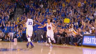 Warriors Ball Movement  1516 [upl. by Ynnal863]