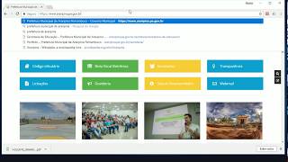 Contracheque Online Prefeitura Municipal de Araripina [upl. by Intruok403]