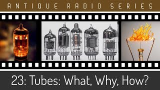 How Do Vacuum Tubes Work [upl. by Armillia]