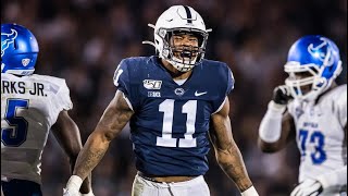 Micah Parsons 2019 Penn State Highlights 🦁  HD [upl. by Hartzel]