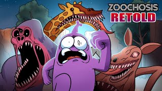 ZOOCHOSIS RETOLD by FERA ANIMATIONS [upl. by Josler]