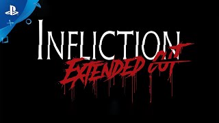 Infliction Extended Cut – Gameplay  PS4 [upl. by Riker522]