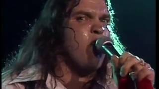 Meat Loaf Live Rockpalast 1978 [upl. by Ymia]