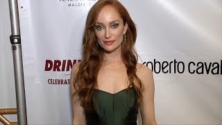 Lotte Verbeek 2018 Face Forwards quotLa Dolce Vitaquot Gala Red Carpet [upl. by Atiken990]