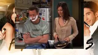 FRIENDS Deleted Scenes Seasons 1  10 [upl. by Trebmal]