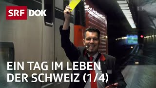 Leben und Alltag in der Schweiz  Wir sind die Schweiz 2018 14  Doku  SRF Dok [upl. by Aicena608]