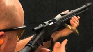 Gun of the Week Mossberg 464 SPX [upl. by Aredna]