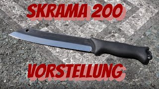 SKRAMA 200 Vorstellung [upl. by Sirroned]