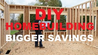 Build Your Own House Maximize Savings [upl. by Enilraep]