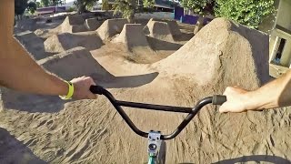 GoPro BMX  Woodward West [upl. by Eelrak764]