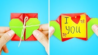 22 DIY PRESENTES QUE SEUS PAIS VÃO APRECIAR [upl. by Ys]