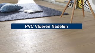 PVC Vloeren Nadelen [upl. by Nahpets]