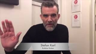 We Are Number One live but its the live version with a interview 121116 [upl. by Hummel]