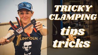 11 Tricky Clamping Solutions [upl. by Lil732]