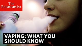 Can my lungs heal from vaping QUIT VAPING FACTS [upl. by Rennold]