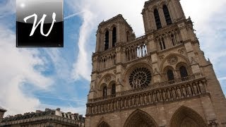 ◄ Notre Dame de Paris Paris HD ► [upl. by Ahseina]