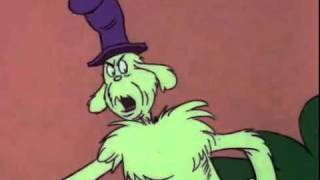 The Dr Seuss Show  Clip  Green Eggs and Ham [upl. by Eimarej]