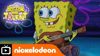 SpongeBob SquarePants  The Campfire Song Song  Nickelodeon UK [upl. by Berardo914]