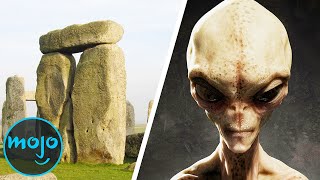 Top 10 Mysteries That Will Probably NEVER Be Solved [upl. by Henrie]