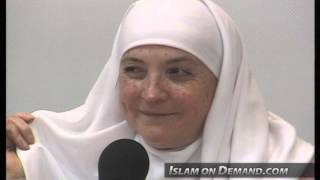 Why Do Muslim Women Cover Their Head  Aminah Assilmi [upl. by Elinor]