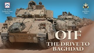 OIF The Drive to Baghdad [upl. by Goar9]