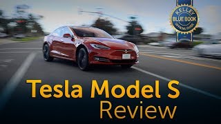 2019 Tesla Model S  Review amp Road Test [upl. by Ecenaj]