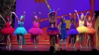 Amazing Mayzie  Seussical [upl. by Halian]