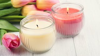 How To Make a Candle [upl. by Crespi]