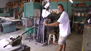 How Fishing Rods are Made [upl. by Tsirc]