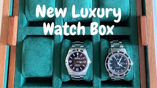 New Luxury Watch Box [upl. by Goodson]