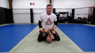 BJJ Mount Basics  Submissions From Full Mount [upl. by Leveridge]