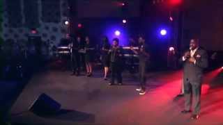 William McDowell I Surrender All featuring Pastor Jason Nelson [upl. by Jarad]