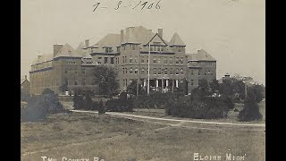 The History of the Wayne County Poorhouse and Asylum  Eloise [upl. by Keri]