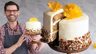 Hummingbird Cake Recipe [upl. by Syhr]